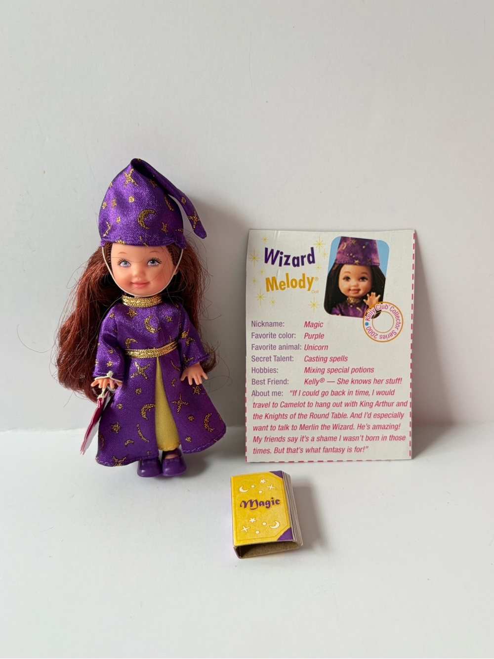 Barbie Wizard Melody Doll